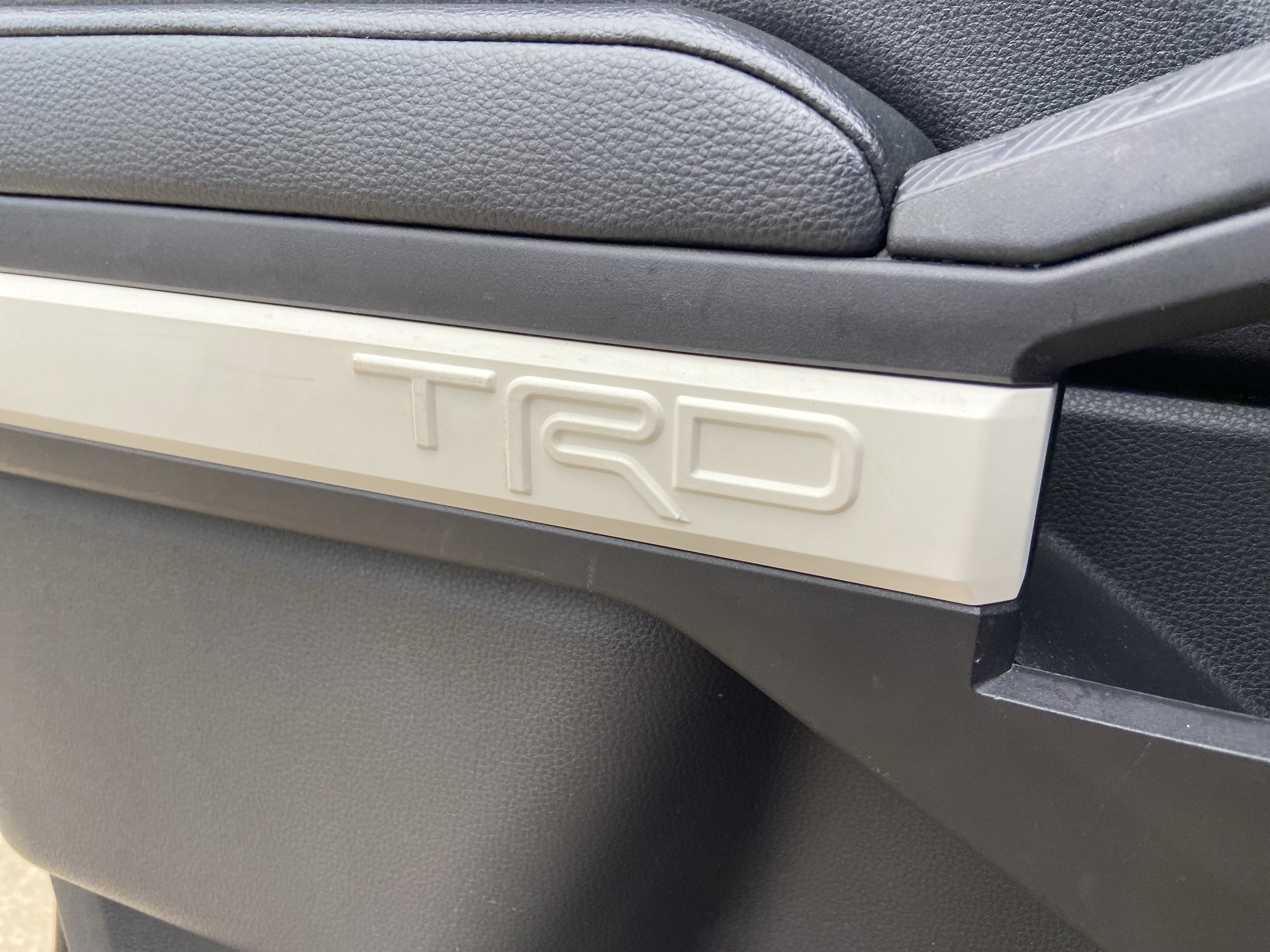 Used 2024 Black Toyota TRD Off Road image 40