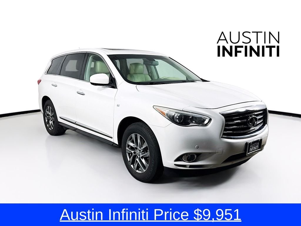 2014 INFINITI QX60 Base