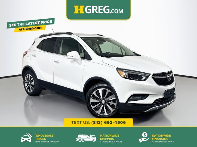 2019 Buick Encore