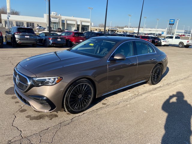 2024 Mercedes-Benz E 450 E 450 4MATIC®