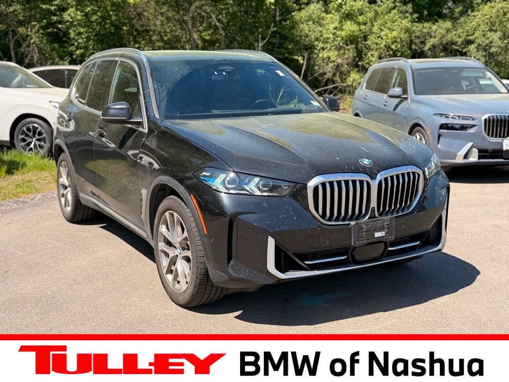 2024 BMW X5 xDrive40i's photo