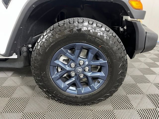 Used 2026 White Jeep 85th Anniversary Edition image 9