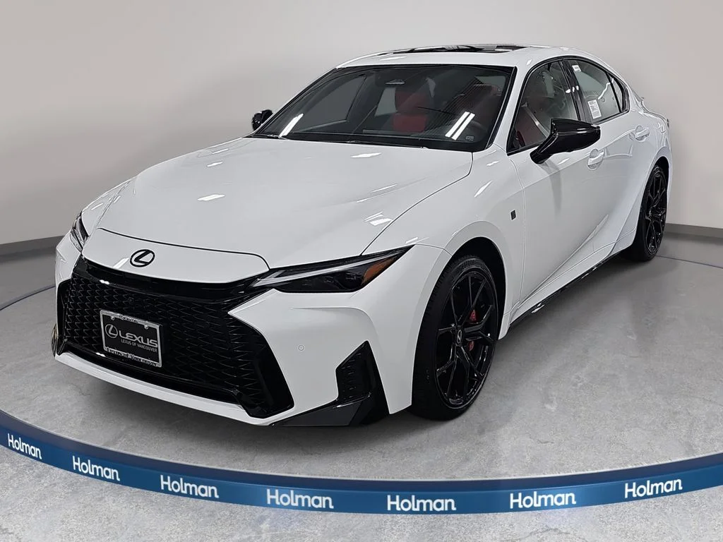 2026 Lexus IS 350 350 F SPORT AWD's photo