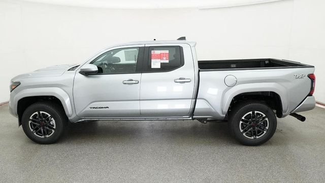 New 2026 Celestial Silver Metallic Toyota TRD Sport image 3