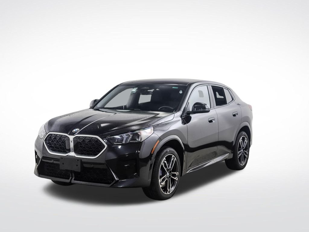 Certified Used 2026 Black Sapphire Metallic BMW xDrive28i image 1
