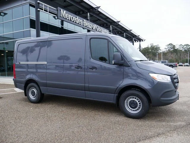 2025 Mercedes-Benz Sprinter Cargo Van Base - Photo 25