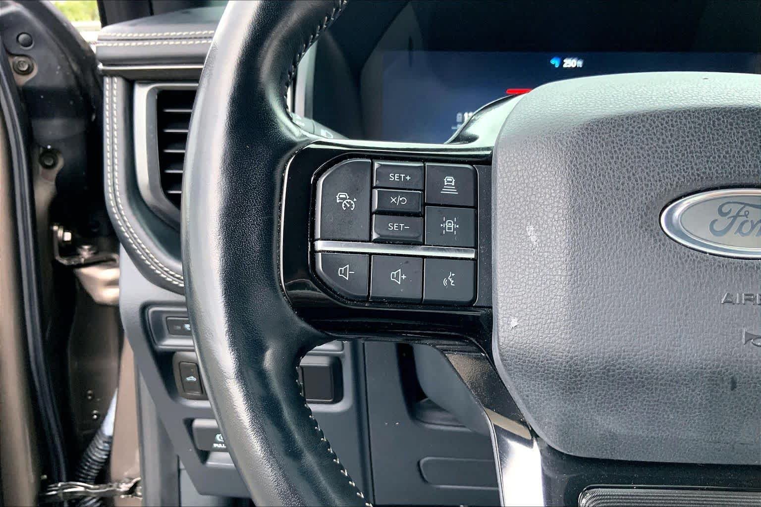 Used 2023 Stone Gray Ford Platinum image 22