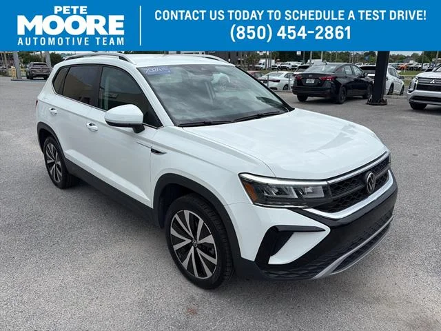 2024 Volkswagen Taos SE