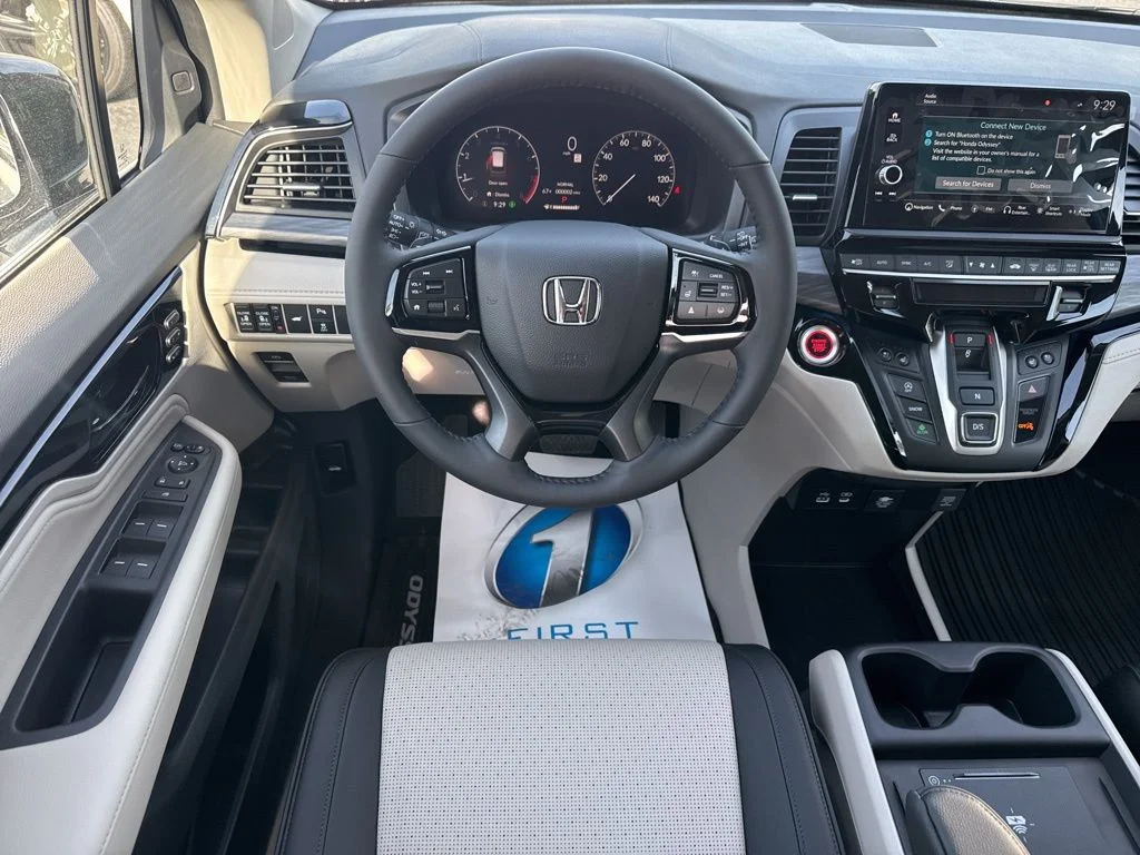 New 2026 Smoke Blue Pearl Honda Elite image 18