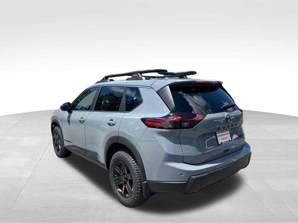 New 2026 Gray Nissan Rock Creek image 7