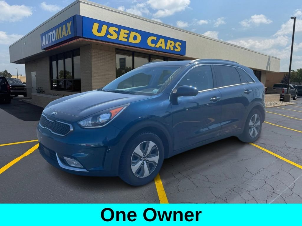 2019 Kia Niro LX's photo