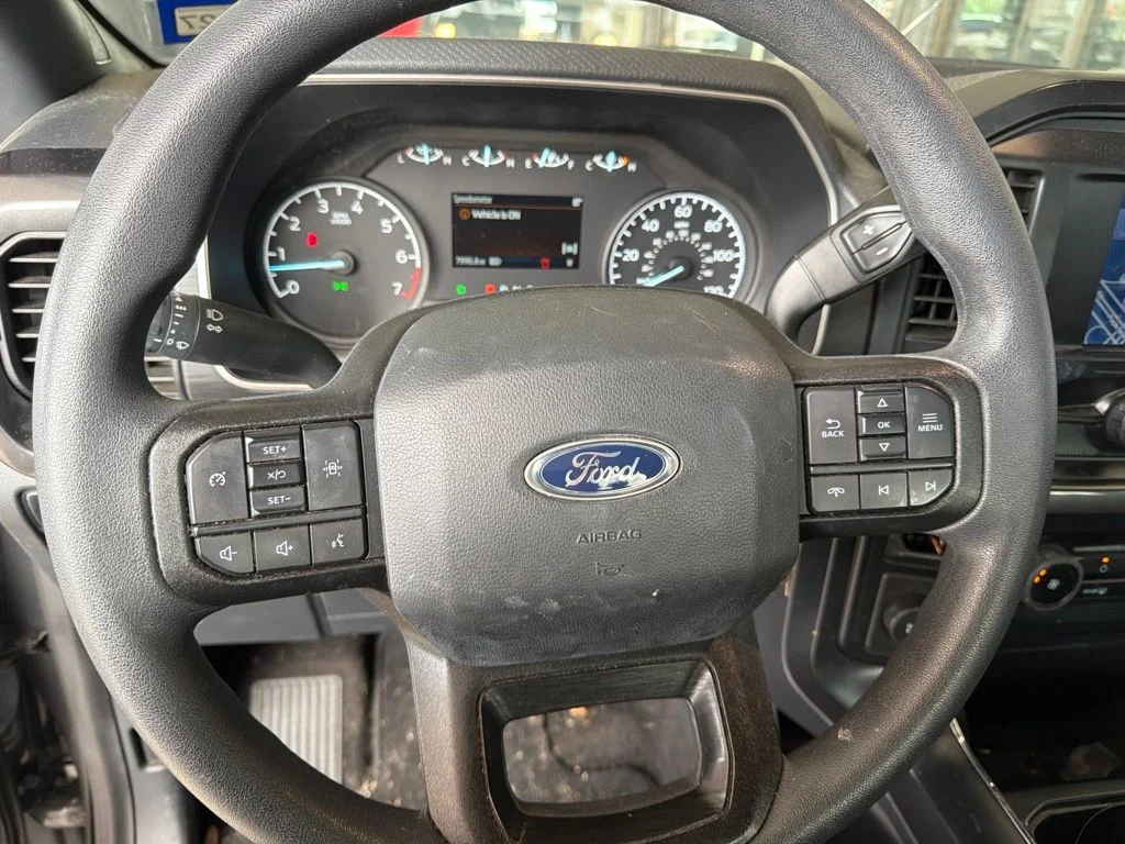 Used 2023 Gray Ford XL image 19