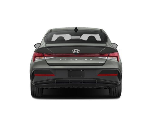 New 2026 Amazon Gray Hyundai SEL Sport image 5