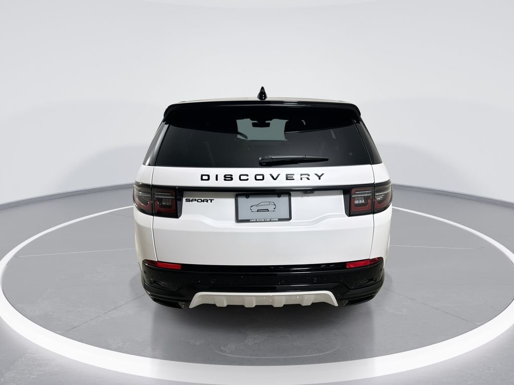 New 2026 Ostuni Pearl White Land Rover Landmark image 7