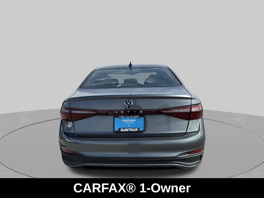 Used 2026 Gray Volkswagen 1.5T Sport image 4