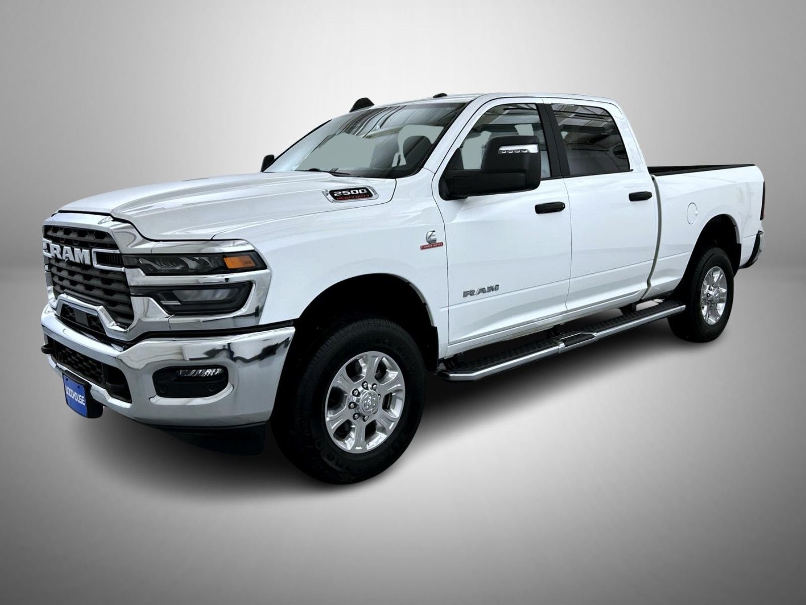 Used 2026 White Ram Big Horn image 1