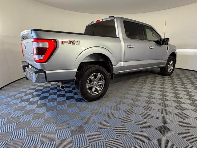 Used 2023 Silver Ford Lariat image 7