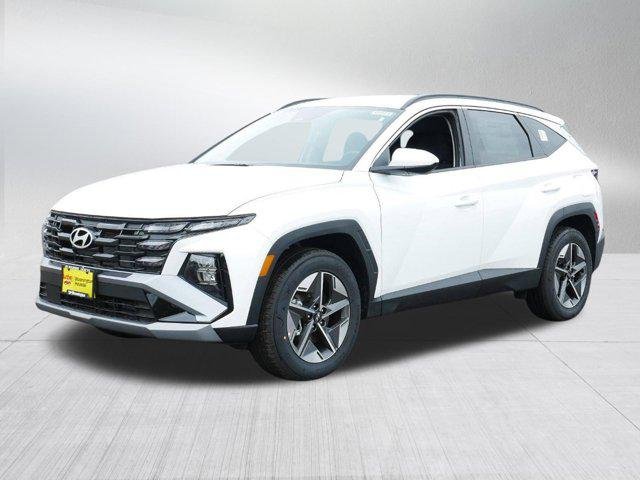 New 2026 Serenity White Pearl Hyundai SEL image 2