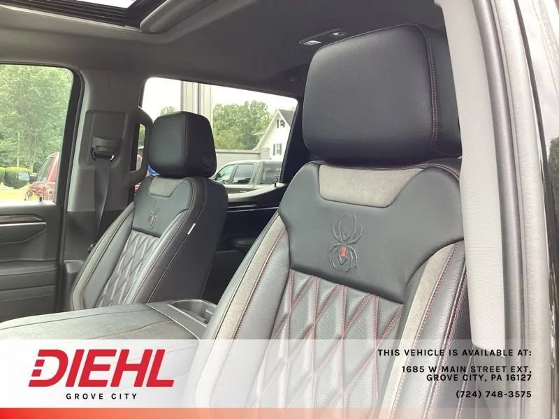 Used 2023 Black Chevrolet RST image 23
