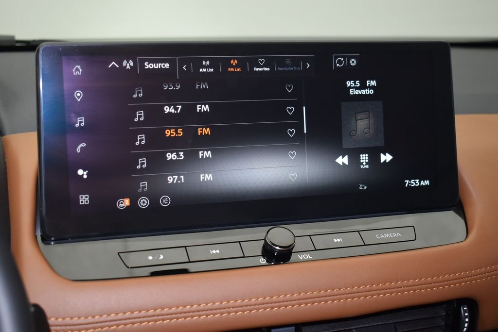 Certified Used 2026 Black Nissan Platinum image 18