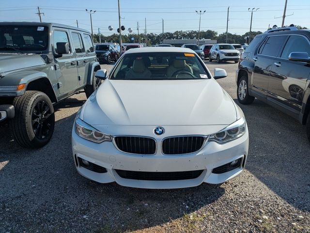 Used 2015 White BMW 435i image 4