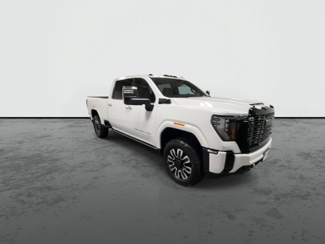 New 2026 Summit White GMC Denali Ultimate image 2