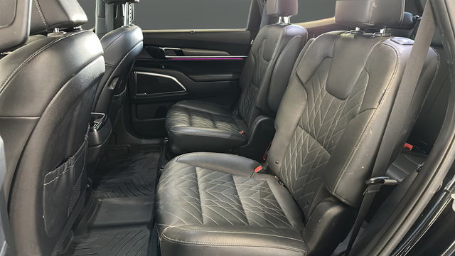 Used 2024 Ebony Black Kia SX X-Line image 23