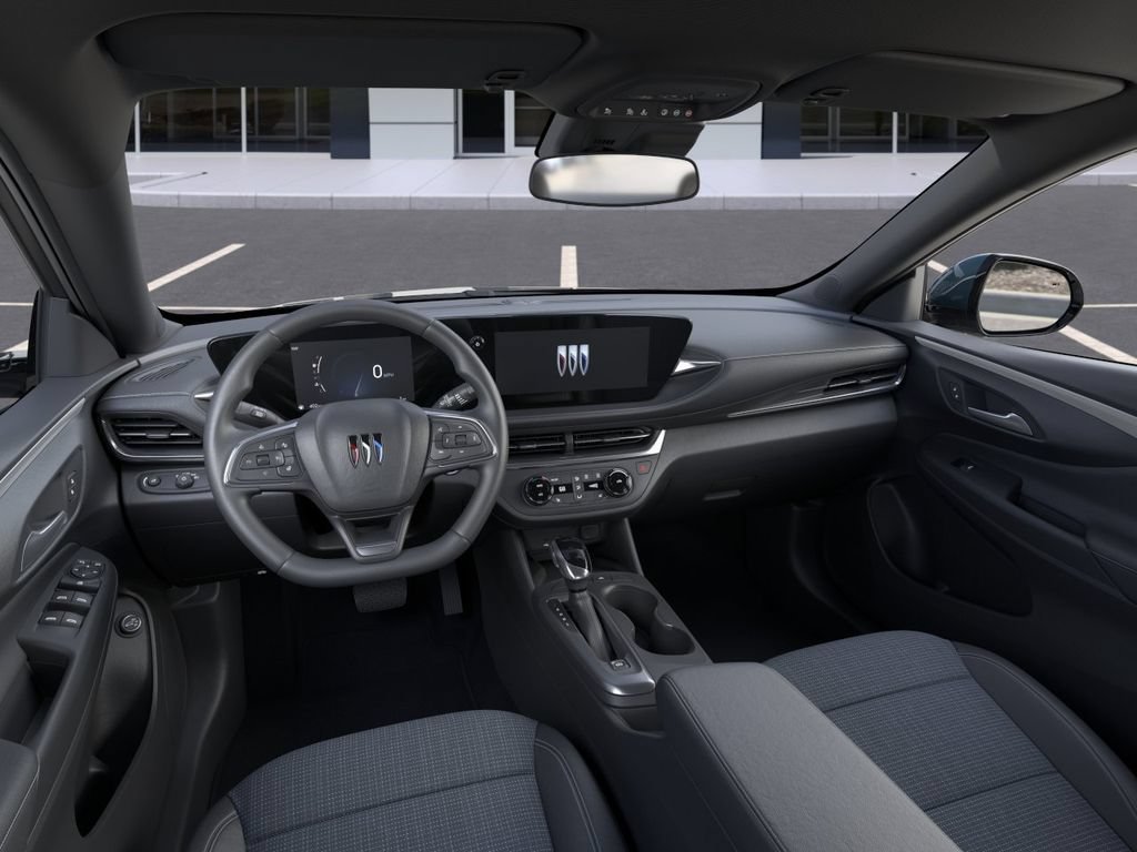 New 2026 Ocean Blue Metallic Buick Preferred image 16
