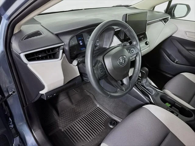 Certified Used 2024 CELESTITE GRAY ME. Toyota  image 9