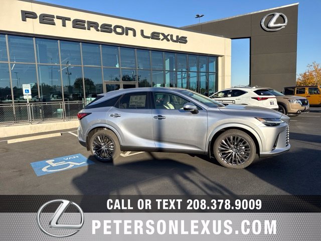 2026 Lexus RX HYBRID RX 350h LUXURY AWD