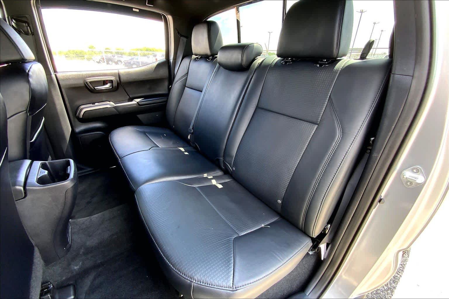 Used 2021 Silver Sky Metallic Toyota Limited image 29
