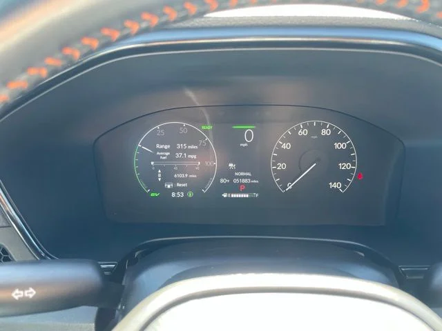 Used 2025 Urban Gray Pearl Honda Sport-L image 20