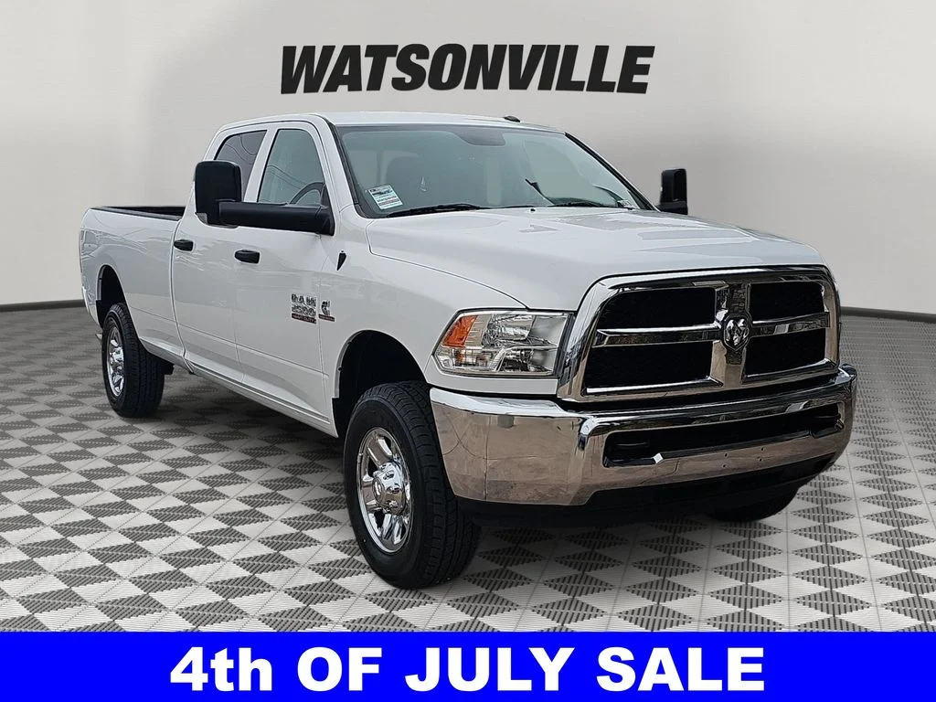 2018 RAM 2500 Tradesman 4X4 Crew Cab LWB's photo