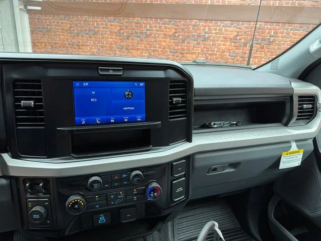 2025 Ford F-550 Super Duty Chassis Cab XL - Photo 16