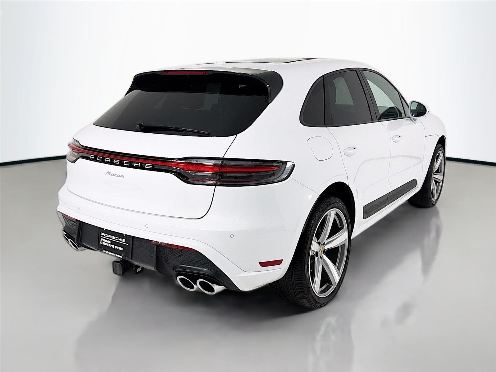 Used 2025 White Porsche  image 28