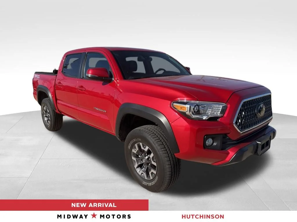 2018 Toyota Tacoma