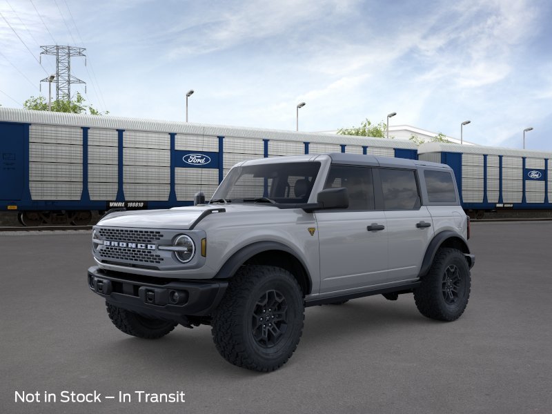 2026 Ford Bronco Badlands 4x4's photo