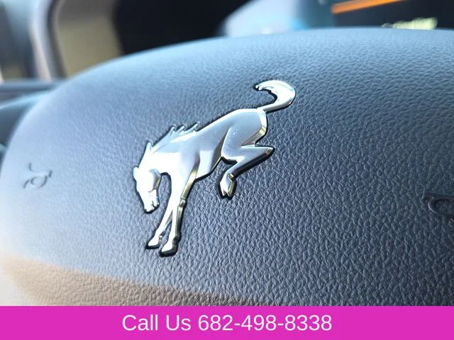 New 2025 Azure Gray Metallic Tri-Coat Ford Big Bend® image 49