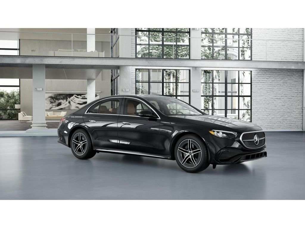 New 2027 Black Mercedes-Benz E 350 image 12
