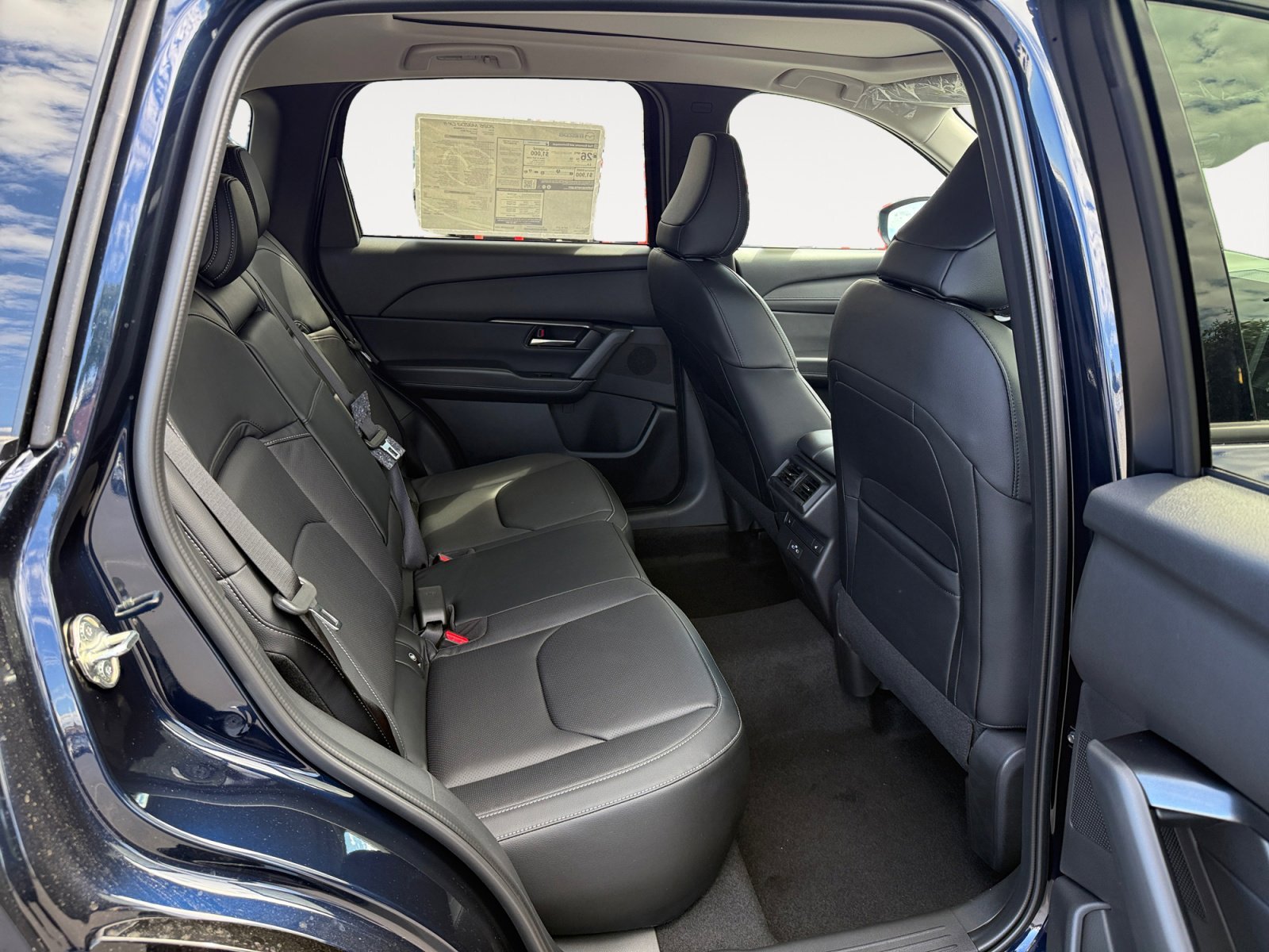 New 2026 Navy Blue Mica Mazda 2.5 S Premium image 18
