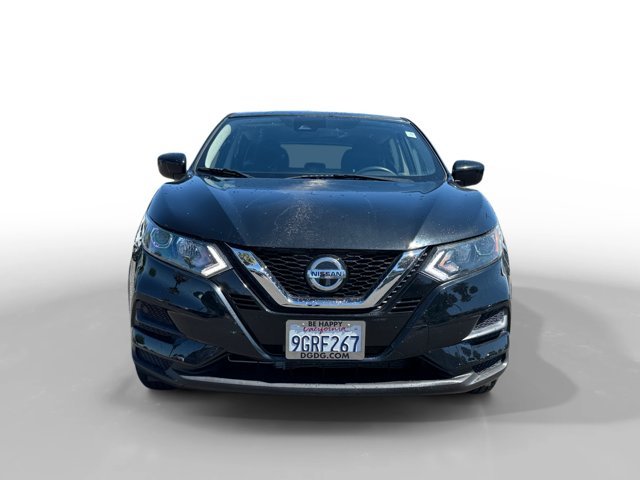 Used 2020 Magnetic Black Pearl Nissan S image 8