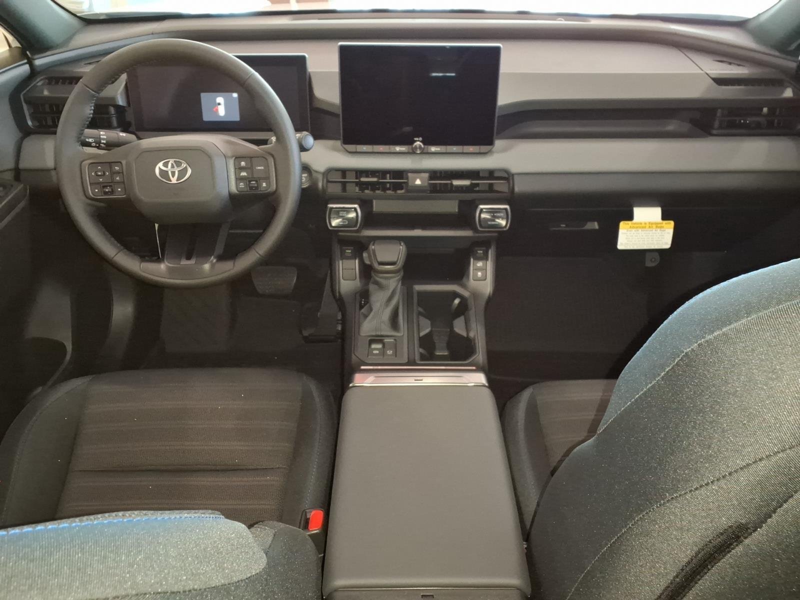 New 2026 Ice Cap Toyota SE image 19