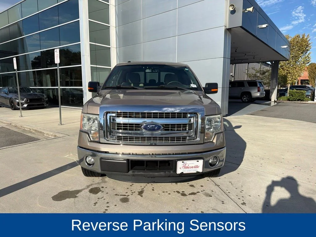 Used 2014  Ford XLT image 3