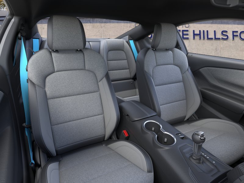 New 2026 Avalanche Gray Ford EcoBoost® Fastback image 10