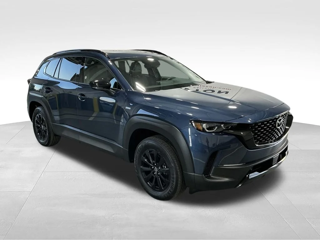 2025 Mazda CX-50 2.5 Hybrid Premium's photo