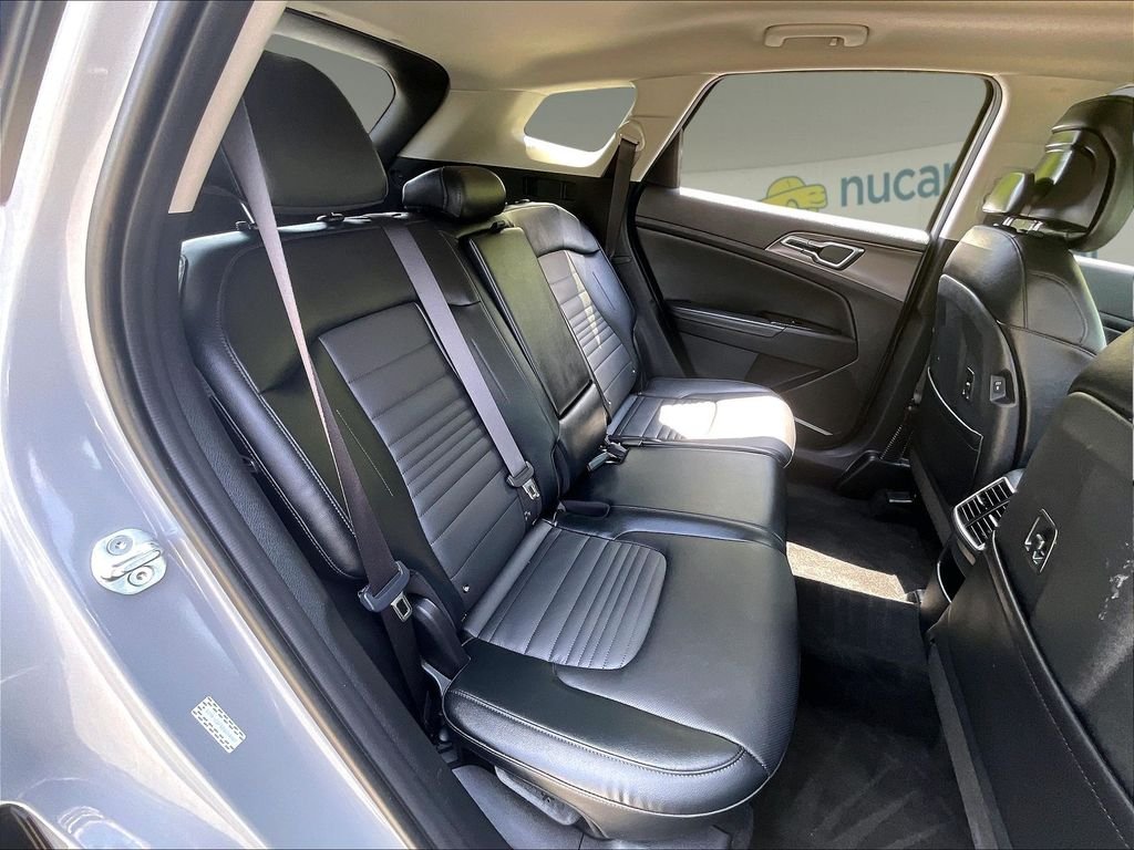 Used 2025 Gray Kia SX-Prestige image 16