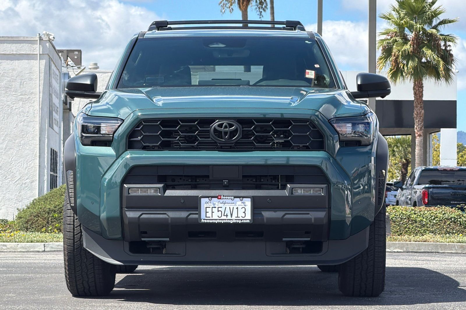 Used 2025  Toyota TRD Off-Road Premium image 10