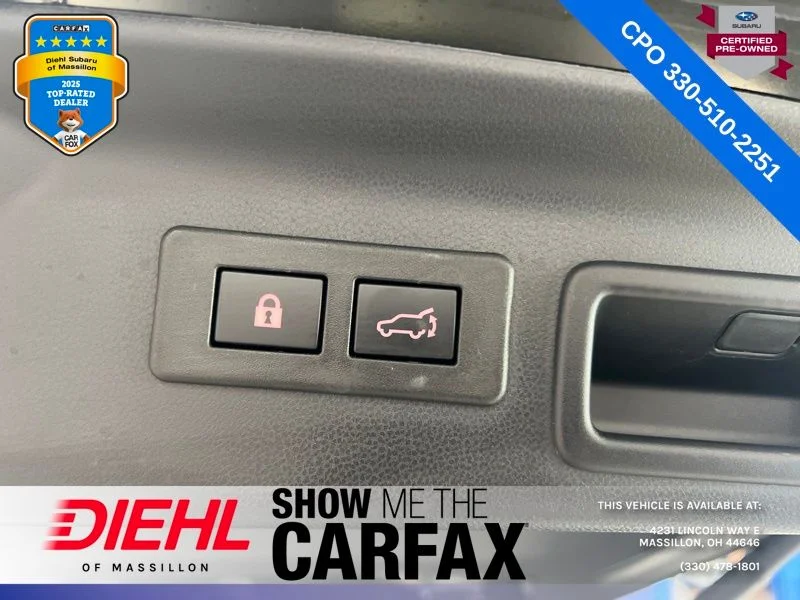 Used 2026 Black Subaru Sport image 9