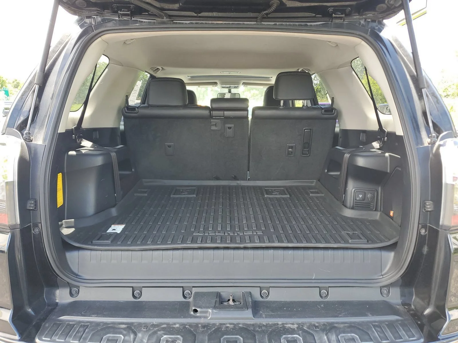 Used 2019 Black Toyota Limited Nightshade image 22