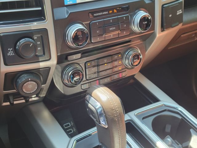 Used 2018 White Ford King Ranch image 19